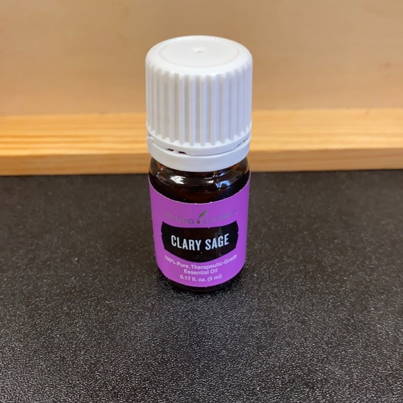 Young living clary Sage sealed new